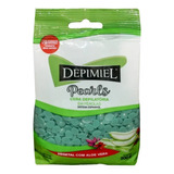 Depimiel Pearls Vegetal - Cera Depilatória Em Pérolas 200g