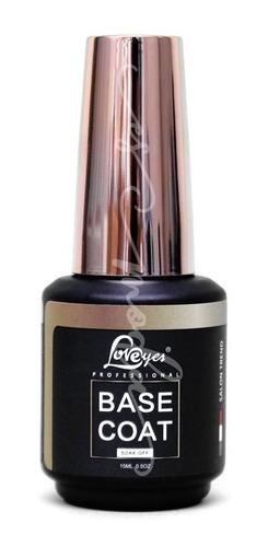 Base Coat Loveyes Profesional 15ml