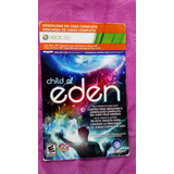 Xbox 360 Juego Kinect Eden Codigo De Descarga Digital