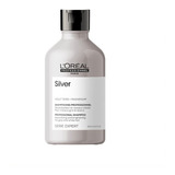 Shampoo Matizador Violeta Loreal Silver 300ml New!