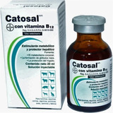 Catosal B12 De 20ml Bayer