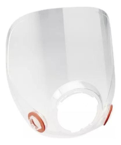 Visor De Repuesto 3m 6898 Para Mascara 3m 6800 - Original