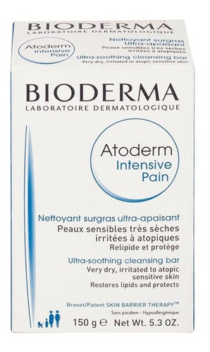 Bioderma Atoderm Barra 150gr