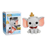 Funko Pop Figura Disney Dumbo 50 Diamond Hot Topic #1690