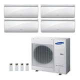 Multisplit Inverter Samsung 4a1 2x2300fg + 2x300fg Ue 8.100w