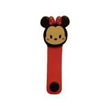 Organizador De Cables Usb Auriculares Minnie Disney Kawaii