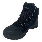 Zapatilla Bota Trekking Nexxt Ms Trek Waterproof Hombre 