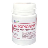 Topicaína Benzocaína 20% Cereza Frasco 30g - Zeyco