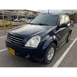   Ssangyong   Rexton  2.7