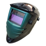 Máscara Soldar Fotosensible Centurion Libus Careta Regulable