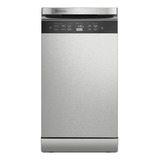 Lava Louças Electrolux 10 Serviços Inox Com Função Higieniza