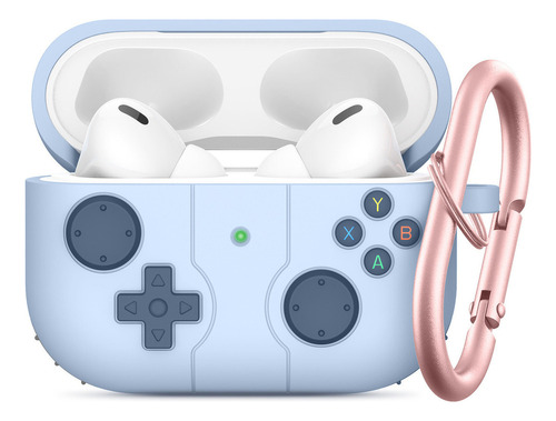 Estuche Protector 3d Gamepad Para AirPods Pro 2