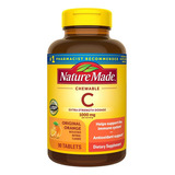 Suplemento Vitamina C Masticable 1000mg - L a $1677