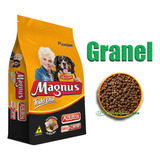 Ração Para Cães Magnus Todo Dia Carne A Granel 2 Kg