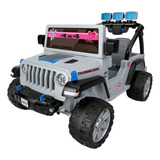 Montable Eléctrico Fisher-price Jeep® Unisex Calcomanías 