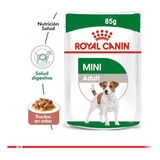 A Todo Chile Despacho - Royal Canin Mini Adulto Sachet 85g