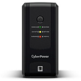 No Break Cyberpower / 1000va / 500w / 8ctos. / Interactv.