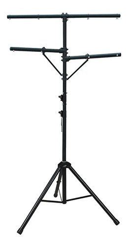 Venetian Ls-20 Tripode Soporte Iluminacion Doble T Luces Dj