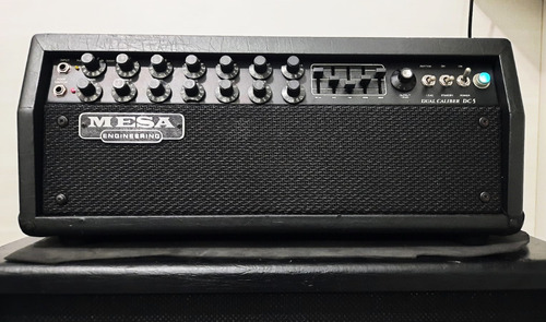 Amplificador Cabeçote Mesa Boogie Dc 5 Head - Marshall Vox