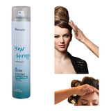 Hair Spray Ultra Strong Hydrate Color - 500ml/350g