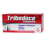 Tribedoce Compuesto 3 Amp