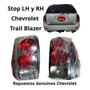 Stop Chevrolet Trail Blazer 100% Originales  Chevrolet Blazer