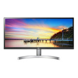 Monitor Led LG 29wk600-w 29'' Full Hd Ultrawide 21:9 Preto