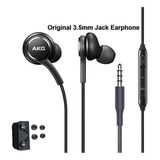 Audífonos In-ear Samsung Akg Eo-ig955 Black Jack 3.5