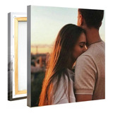 Cuadro Canvas Personalizado Imprime Tu Foto 60x80 Cm 