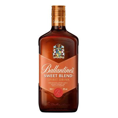 Licor Ballantine's Sweet Blend 700ml | MercadoLivre