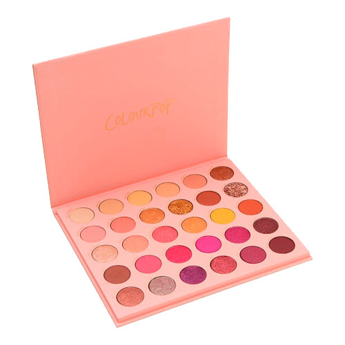 Paleta Sombras De Ojos - It's All Good - Colourpop - Ifans