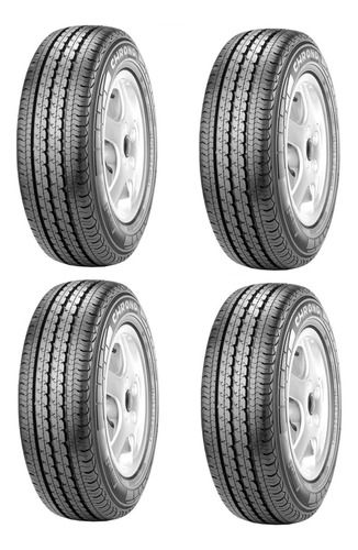 Kit De 4 Neumáticos Pirelli Chrono C 175/65r14