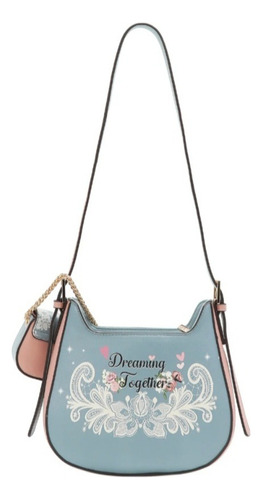 Cartera De Hombro Nicole Lee 2 Piezas Dreaming Together 