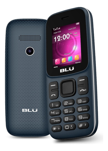 Celular Blu Smartphones Z5 32mb Ram Dual Sim Nuevo