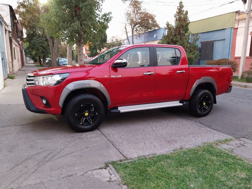 Toyota Hilux 2.4 4x4 