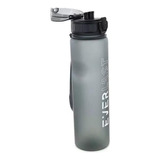 Botella Agua Deportiva Antiderrame Everlast Running Escolar