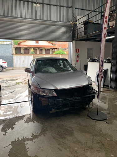 SUCATA HYUNDAI AZERA 2008/2009 PARA RETIRADA DE PEÇAS