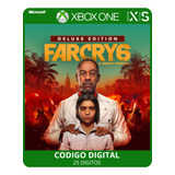 Far Cry 6 Deluxe Xbox