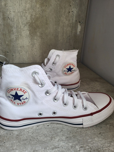 Zapatillas Converse Blancas