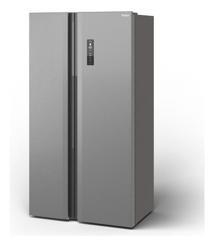 Geladeira Refrigerador Philco Side By Side 489l Prf504i 127v