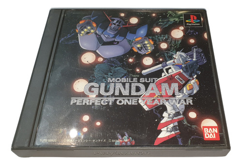 Mobile Suit Gundam - Perfect One Year War - Playstation