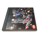 Mobile Suit Gundam - Perfect One Year War - Playstation