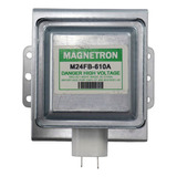 Magnetron Para M24b111h Microondas  Novo 