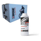 Ipone Fork Synthet Plus 20w Aceite De Horquilla Caja X6u