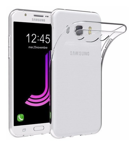 Funda Transparente Para Galaxy J7 J7 Prime J7 2017