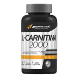Suplemento L- Carnitina 2000mg  90 Cápsulas  - Body Action