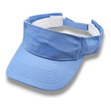 Gorra Con Visera De Algodon Juvenil Colores Varios