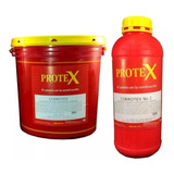 Corrotex Anticorrosivo Y Convertidor De Oxido Cementicio 4kg