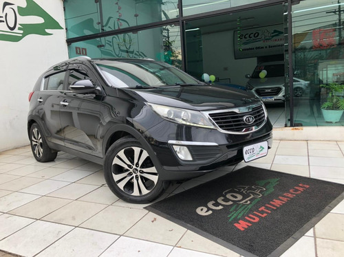 KIA SPORTAGE  EX 2.0 16V (AUT)(P.255) FLEX AUTOMÁTICO