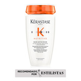 Bain Satin Riche Shampoo 250ml - Nutritive | Kérastase